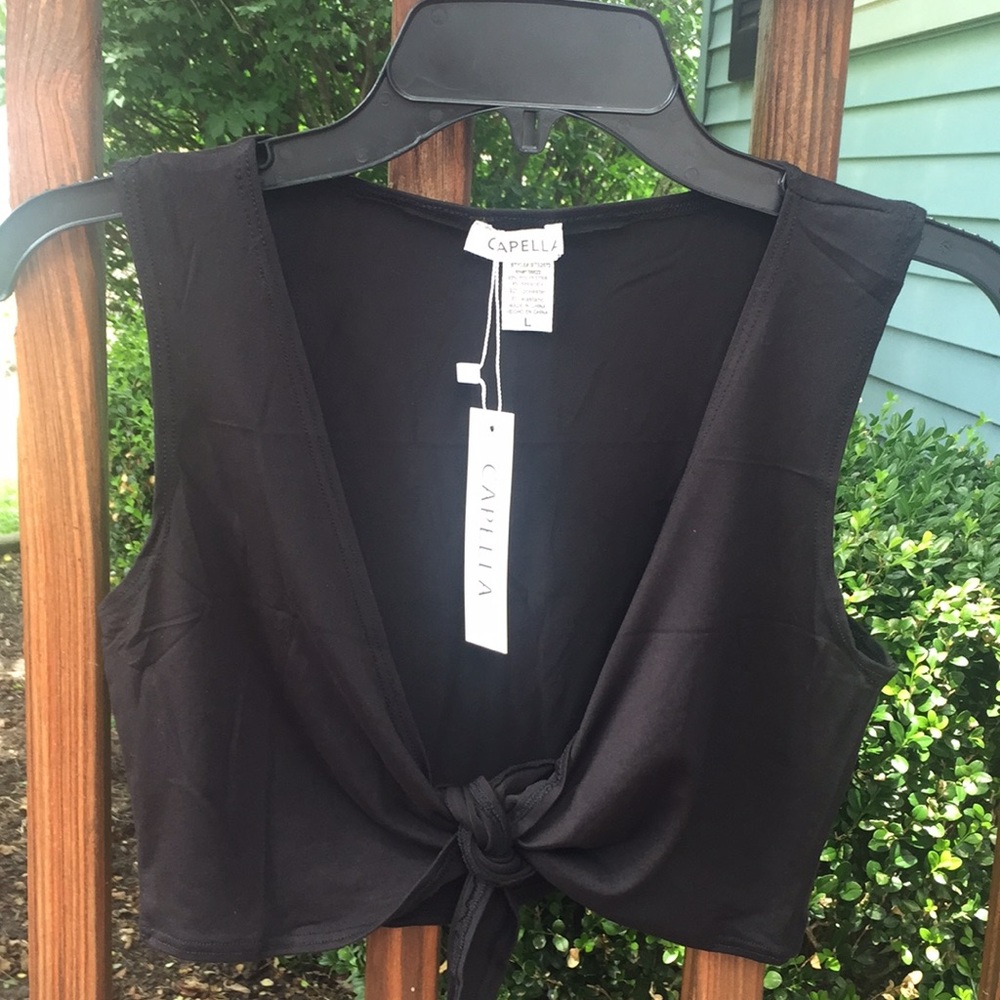 Crop top